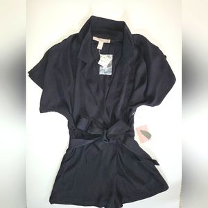 NWT FOREVER21 Romper w/tie